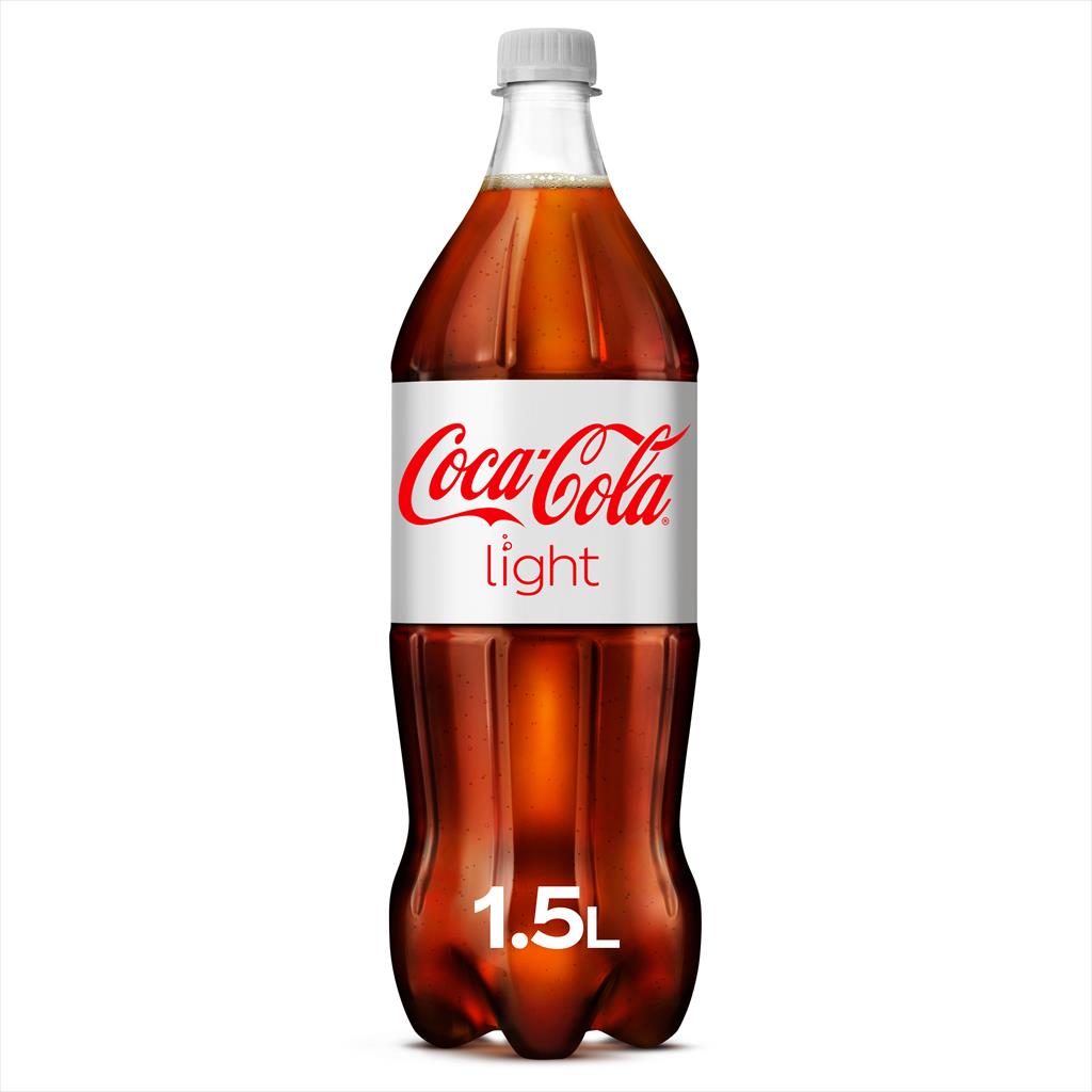 COCA COLA LIGHT PET 1.5 LT